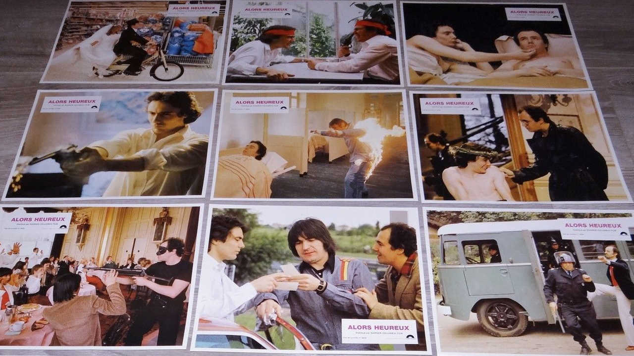 Backdrop for Alors... Heureux ?