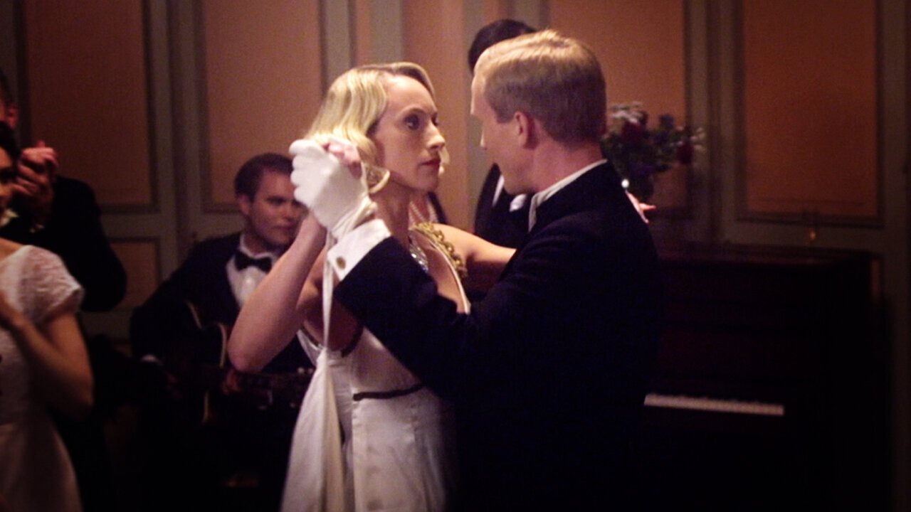 Backdrop for Miss Julie