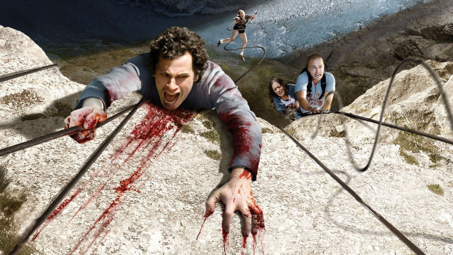 Backdrop for High Lane