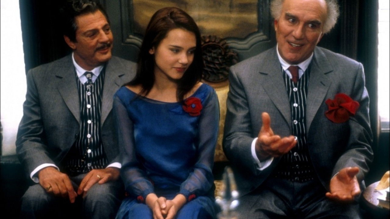 Backdrop for The Children Thief