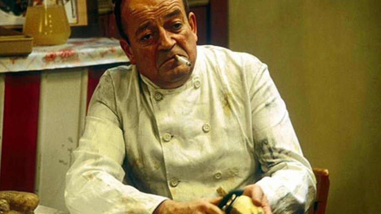 Backdrop for Heartburn Hotel