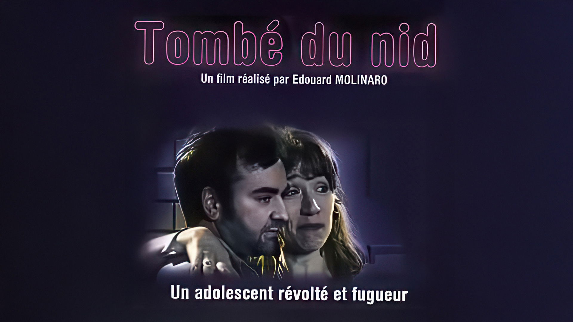 Backdrop for Tombé du nid