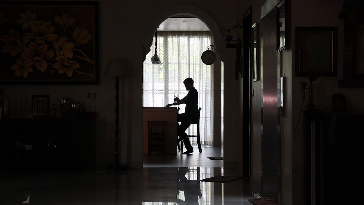 Backdrop for The Beast Within