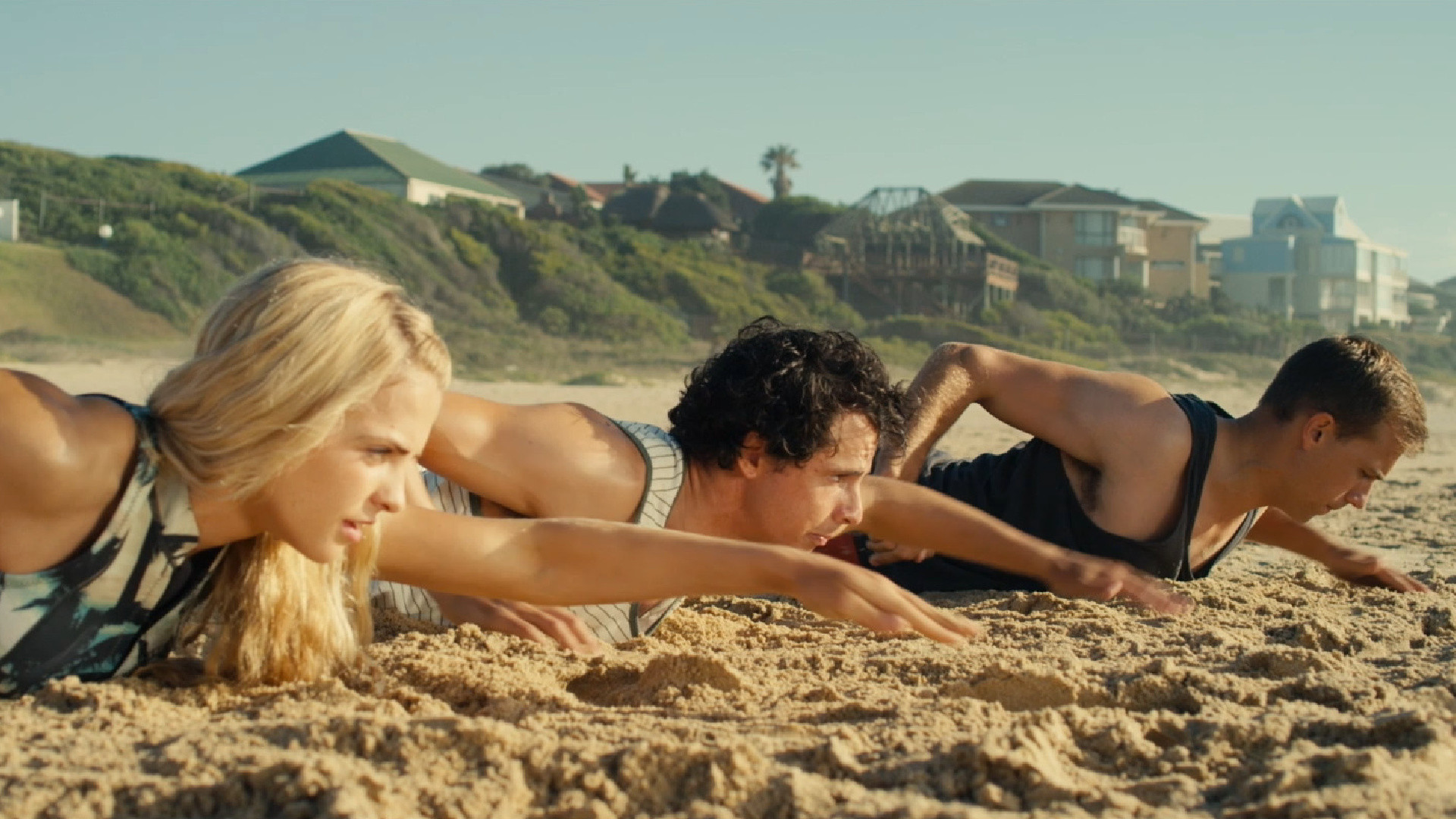 Backdrop for The Pro