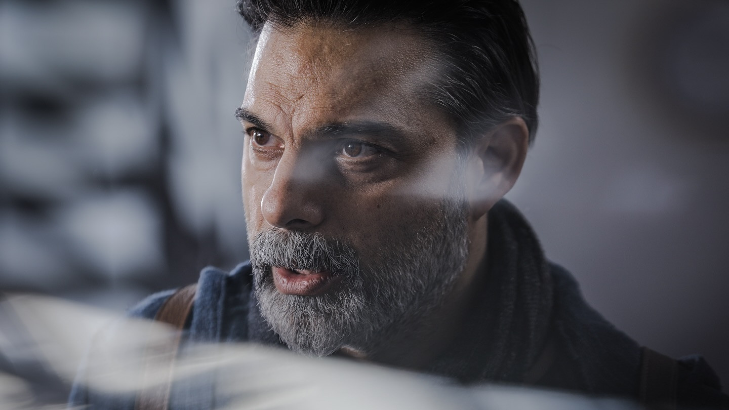 Backdrop for Viper of Tehran