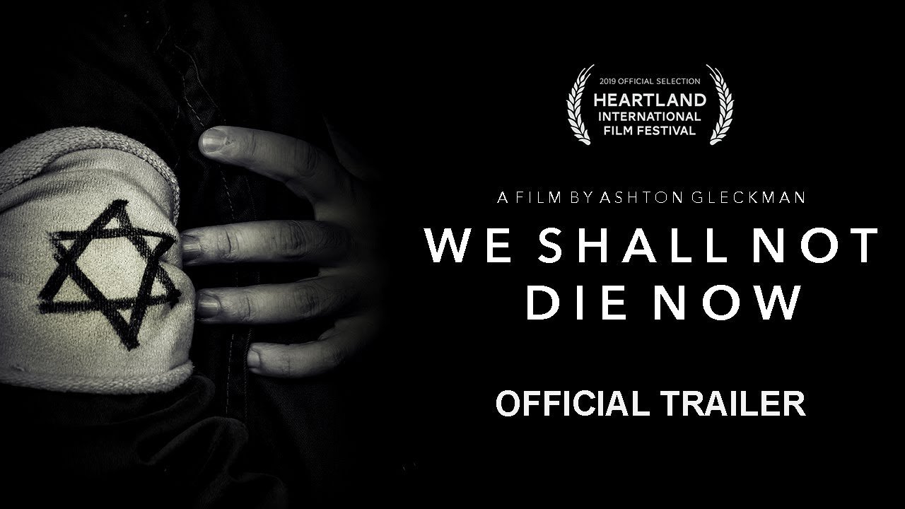 Backdrop for We Shall Not Die Now