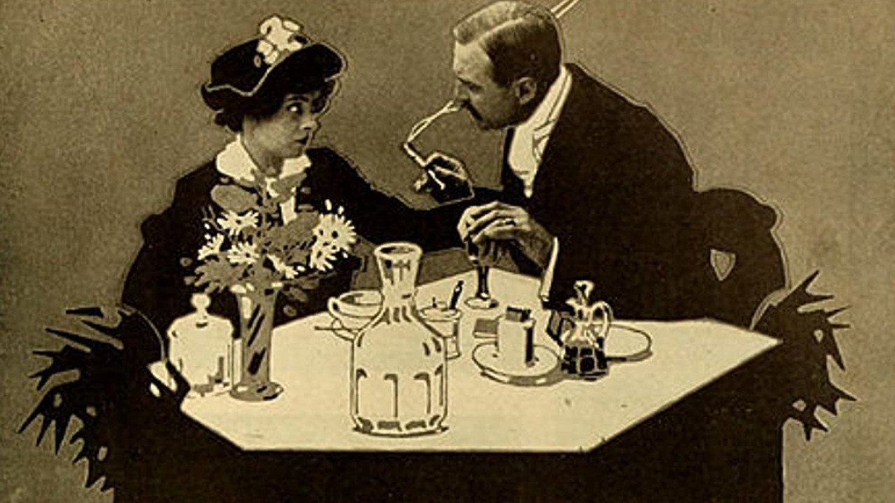 Backdrop for The Way of the World