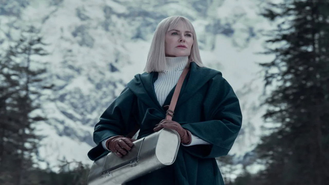 Backdrop for Uncanny Valley