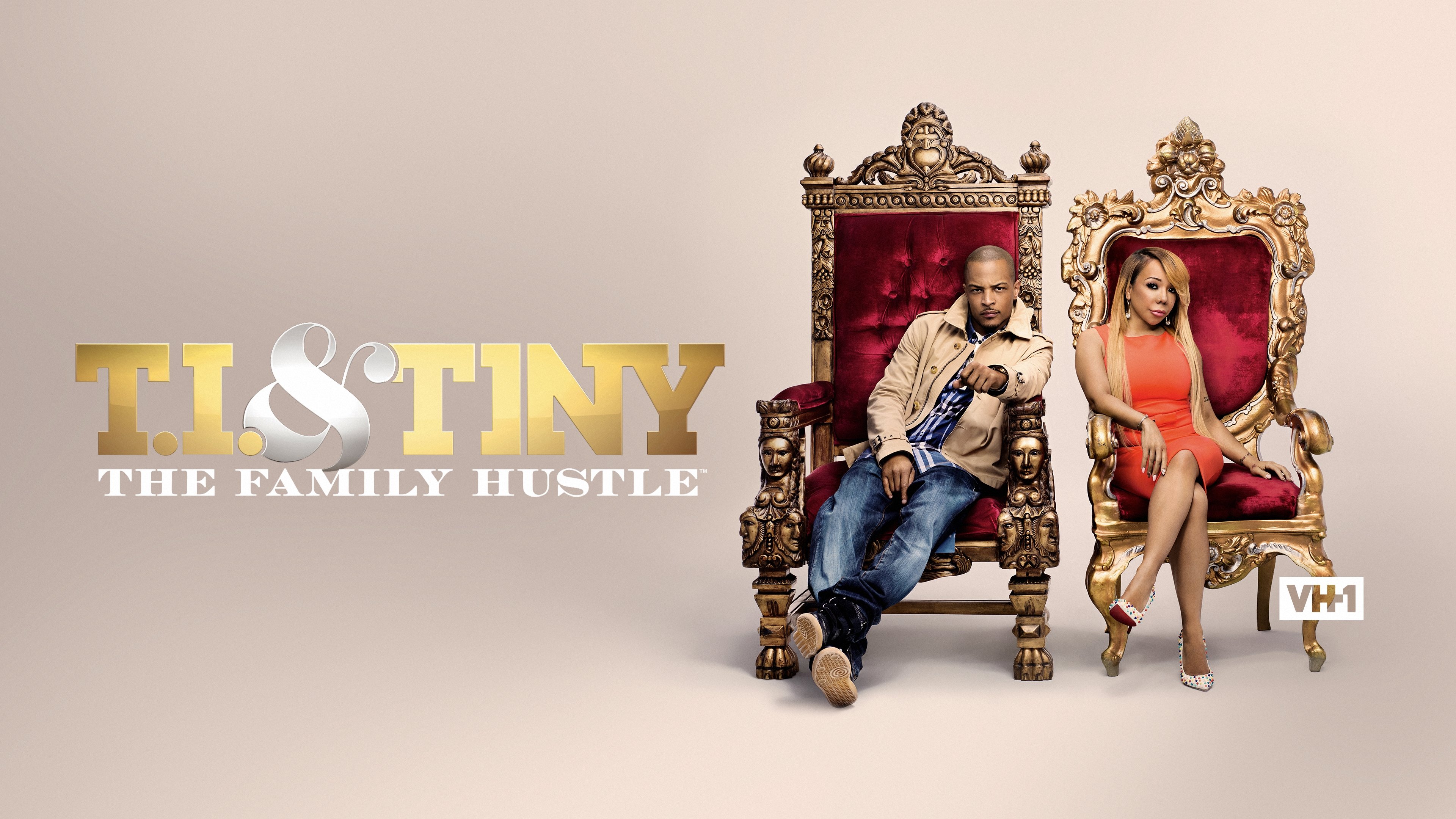 Backdrop for T.I. & Tiny: The Family Hustle