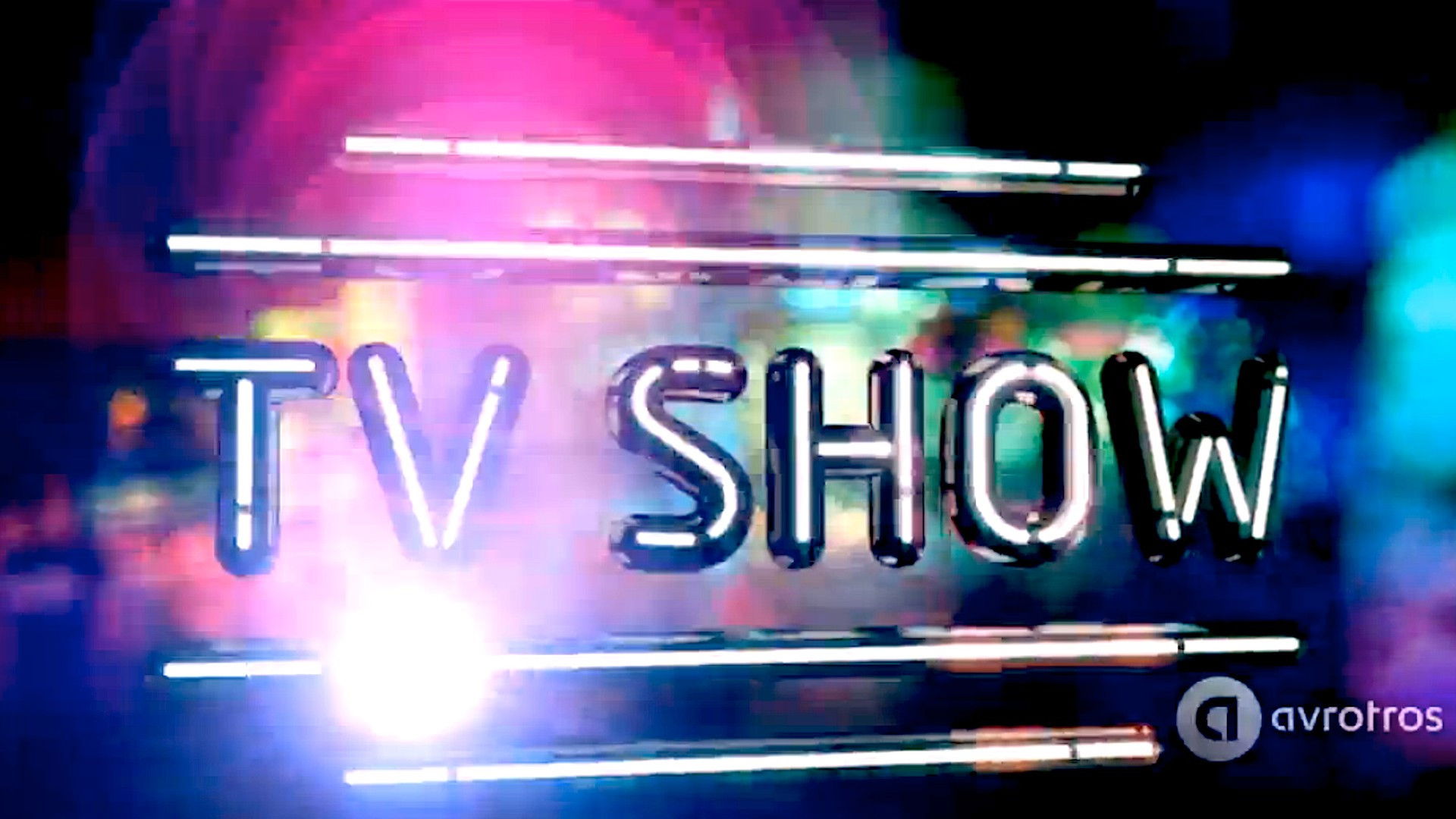 Backdrop for De TV Show