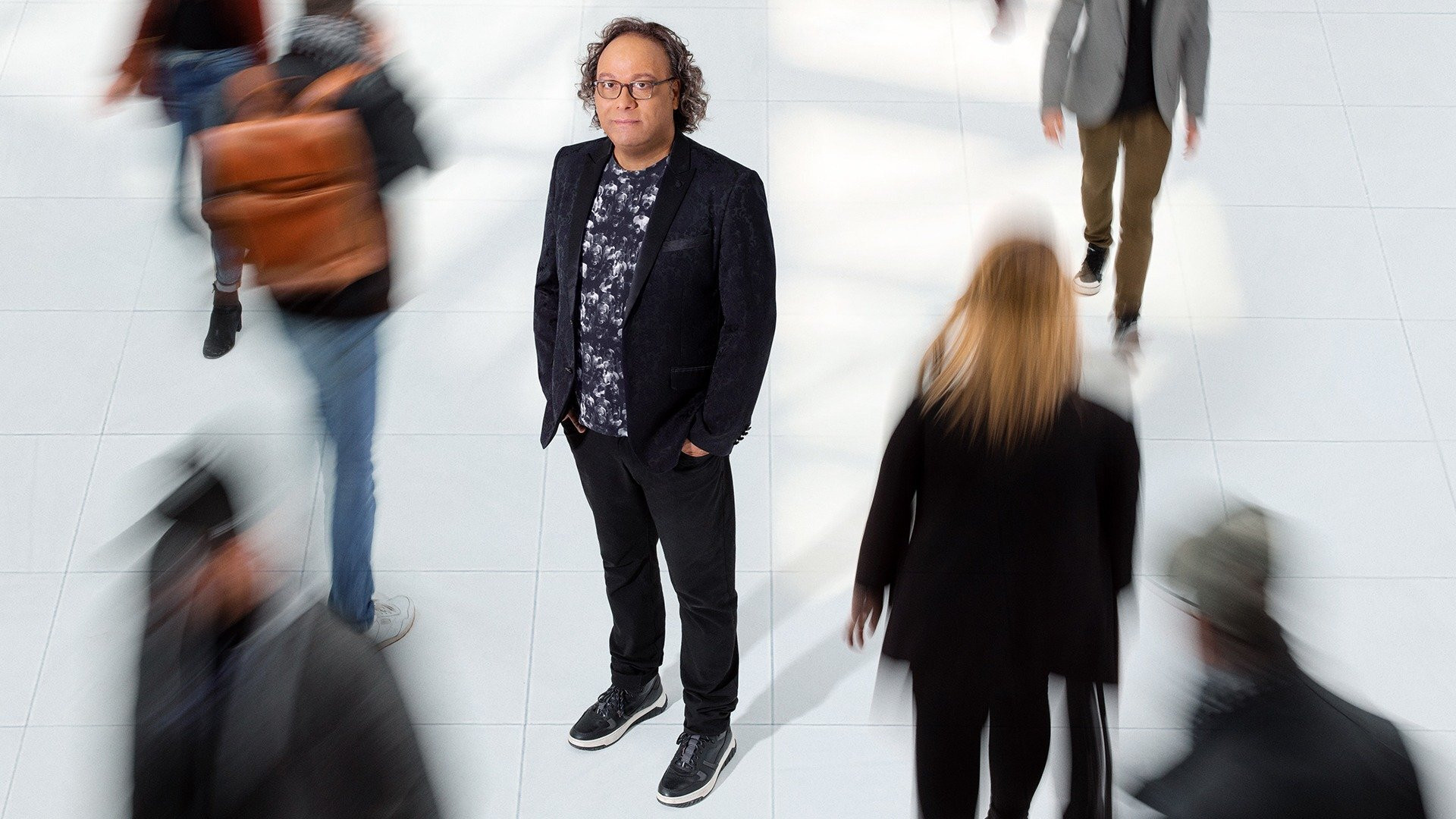 Backdrop for Josélito au cœur du monde