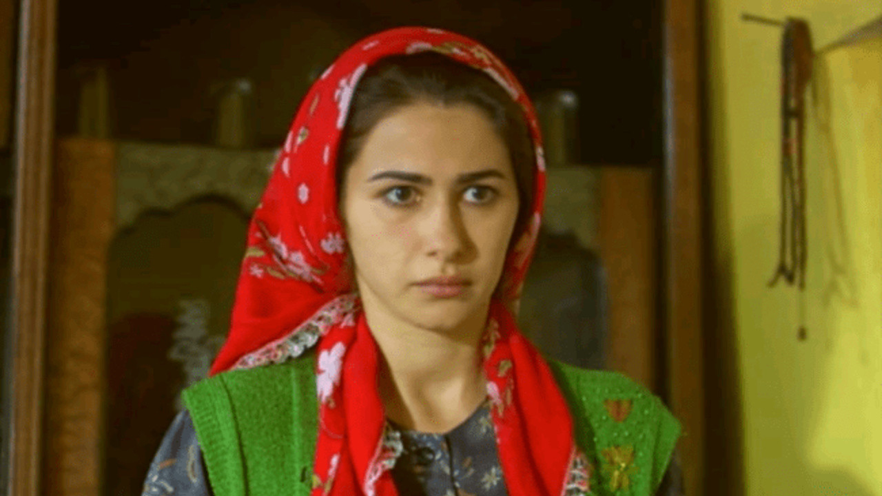 Backdrop for Dilber'in Sekiz Günü