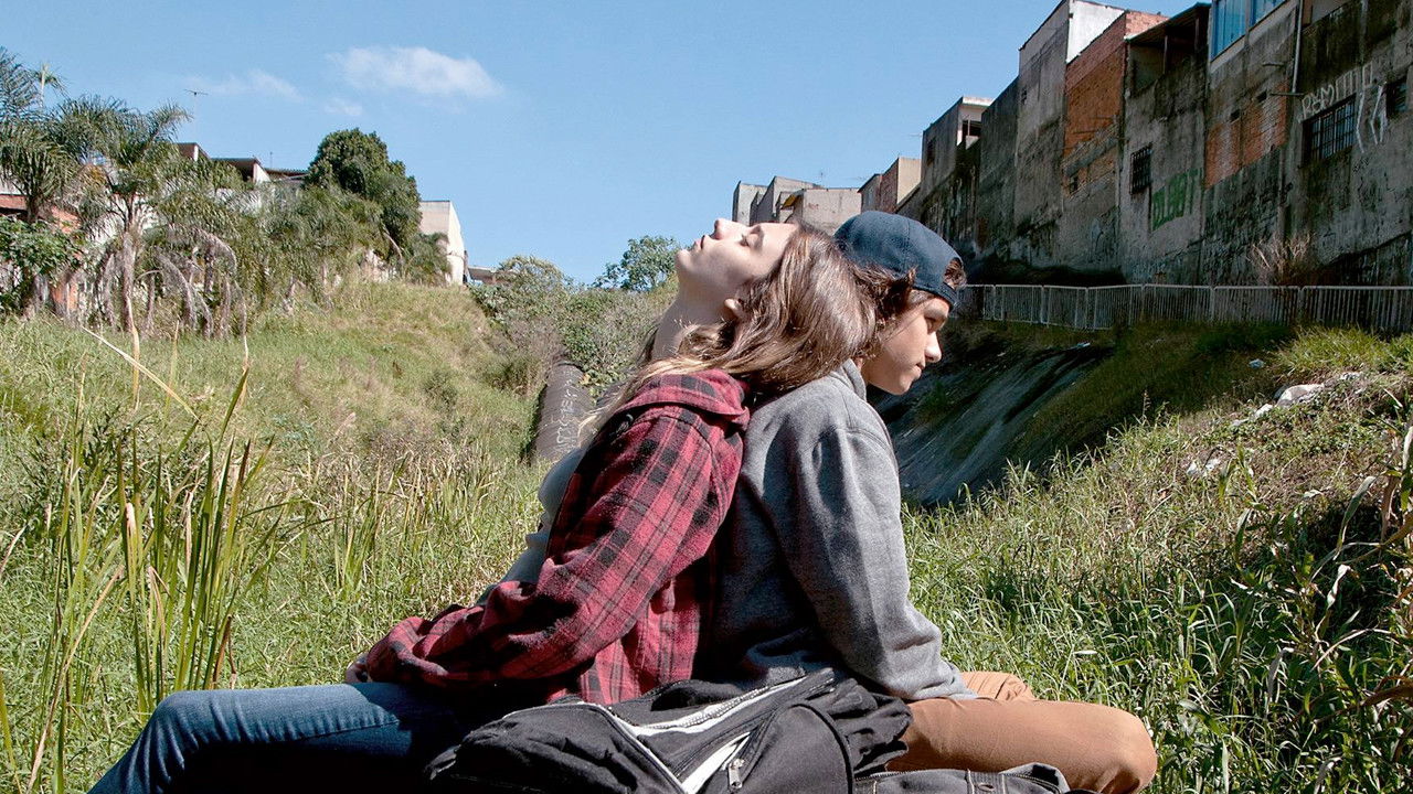 Backdrop for Half Brother