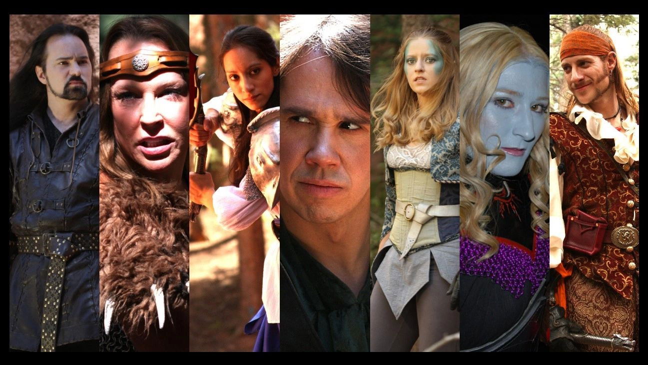 Backdrop for Gathering of Heroes: Legend of the Seven Swords