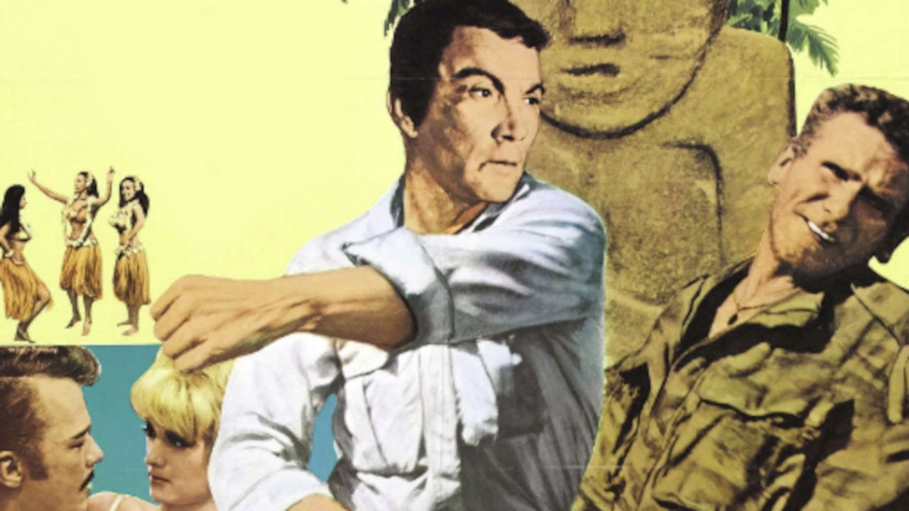 Backdrop for The Treasure of Makuba