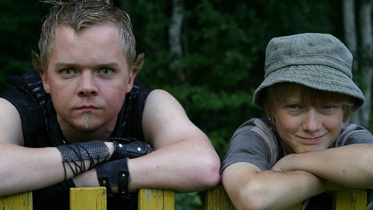 Backdrop for Mat the Cat