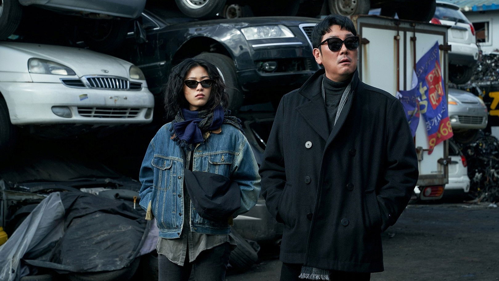 Backdrop for Dead Man