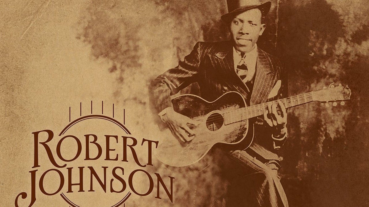 Backdrop for Eric Clapton: Sessions for Robert J