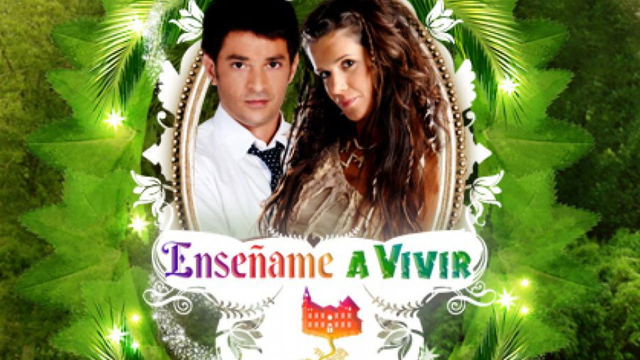 Backdrop for Enseñame a vivir