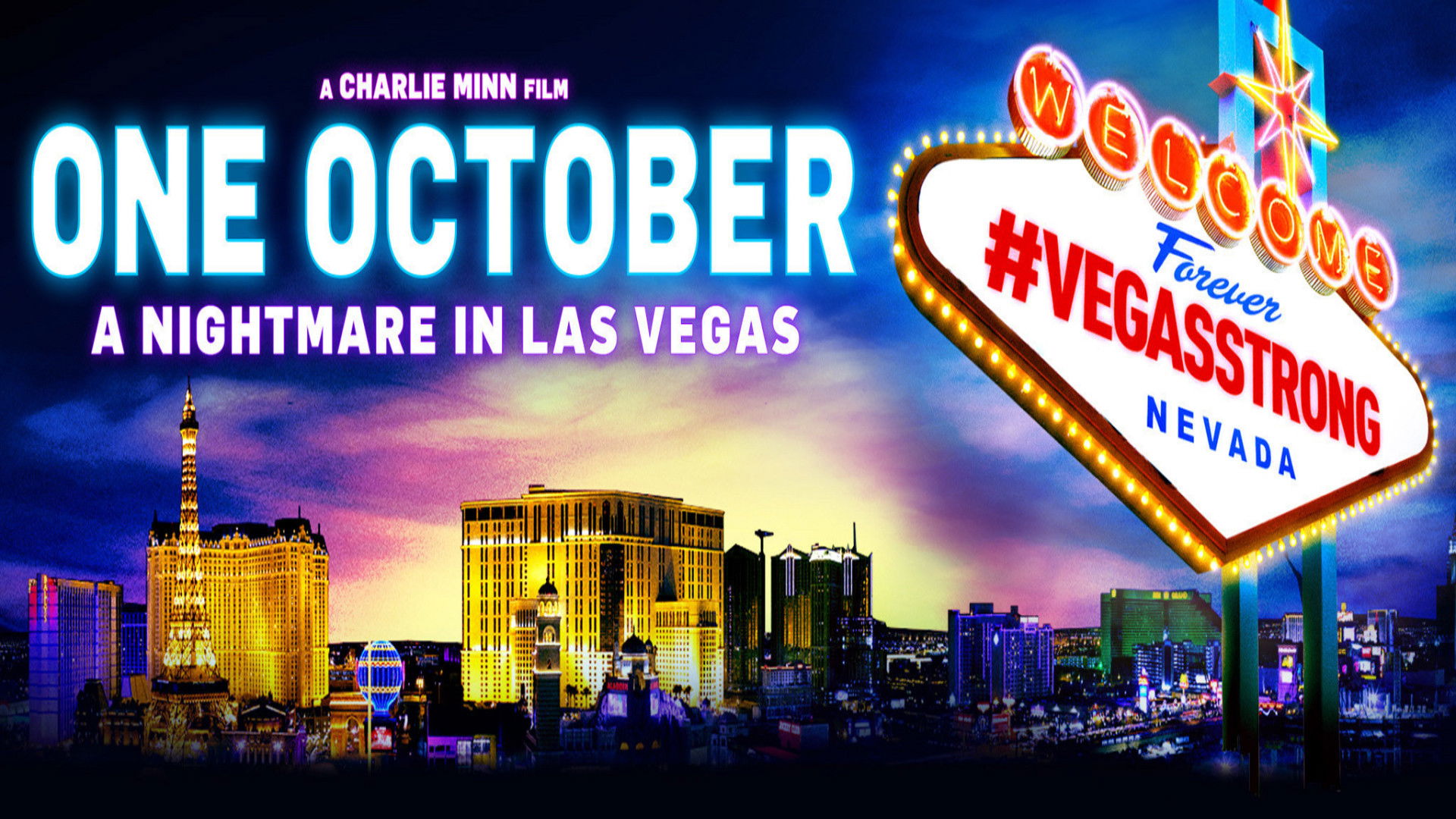 Backdrop for One October: A Nightmare In Las Vegas