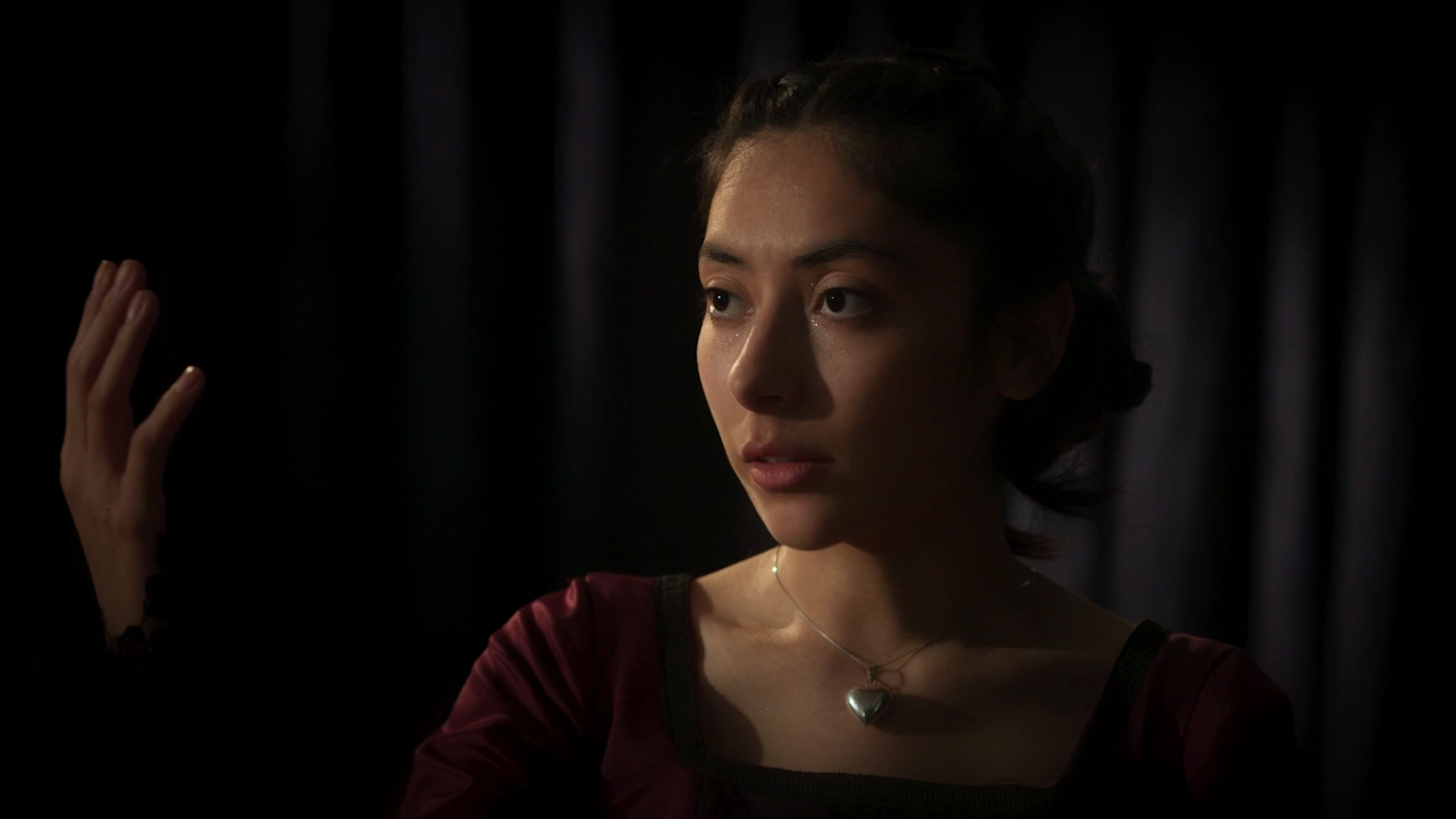 Backdrop for Blooming