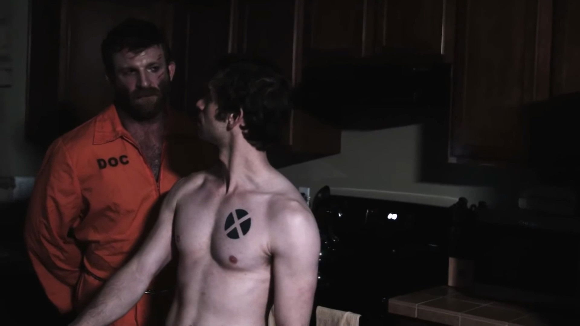 Backdrop for Cherrywood