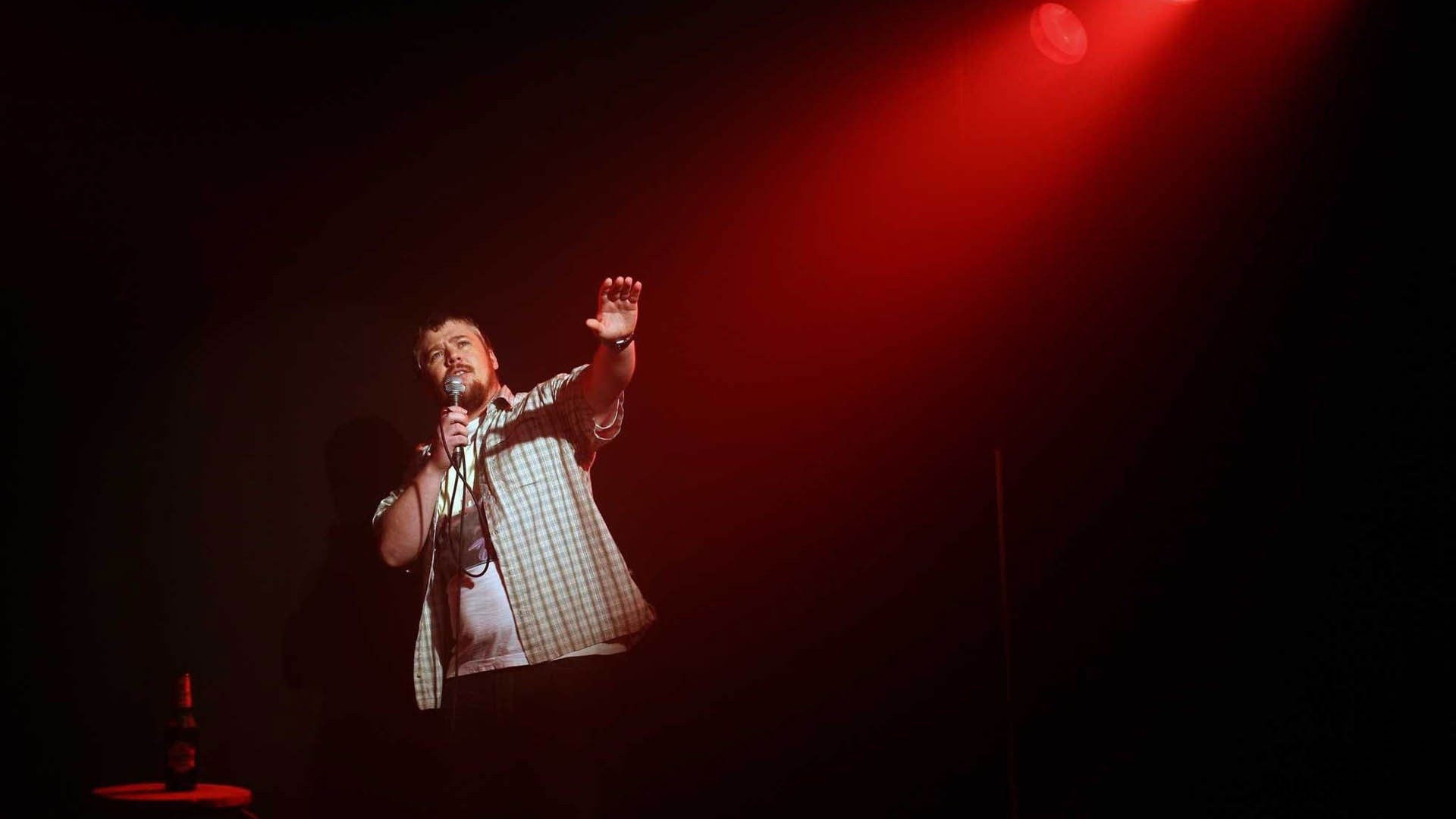 Backdrop for Crying with Laughter