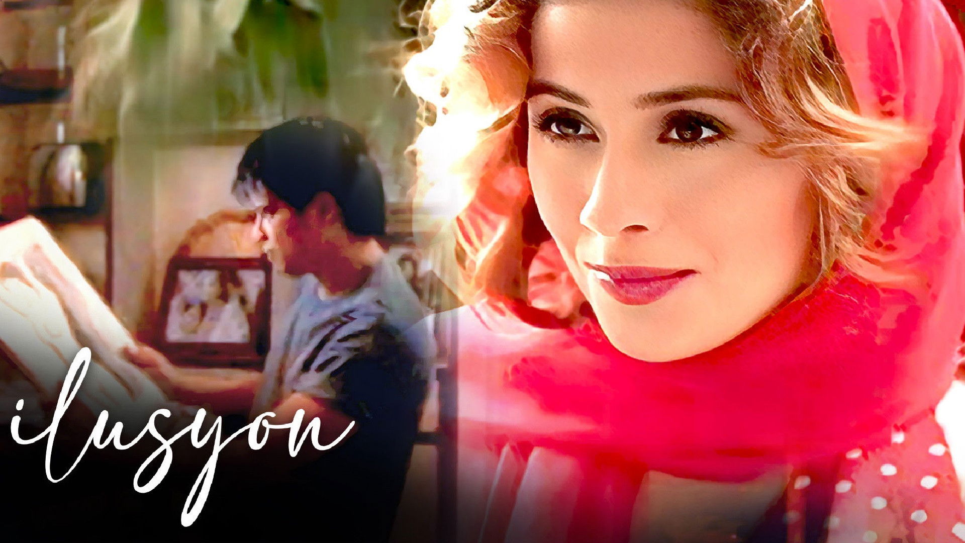 Backdrop for Ilusyon