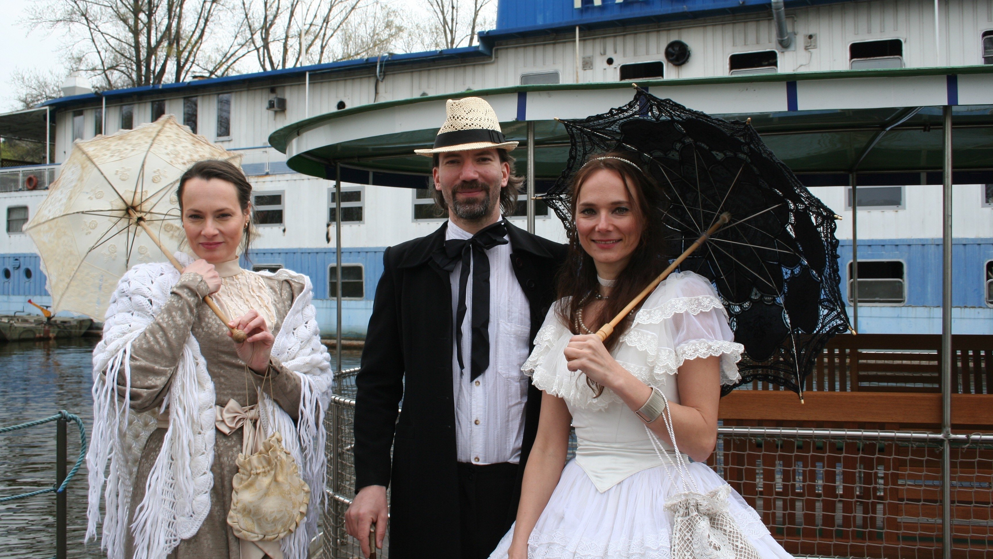 Backdrop for Utajené příběhy českých dějin