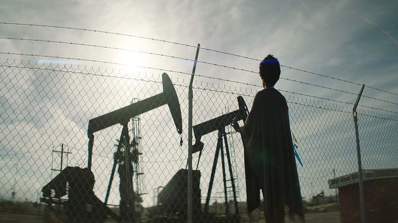 Backdrop for Climate Warriors