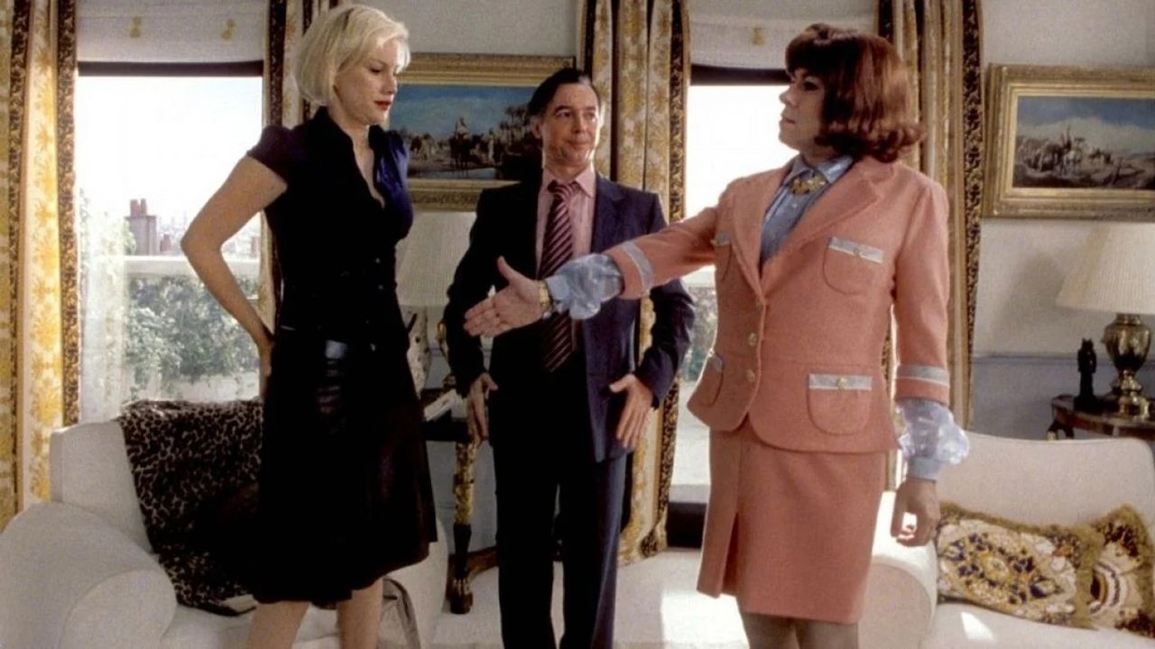 Backdrop for My Wife's Name Is Maurice