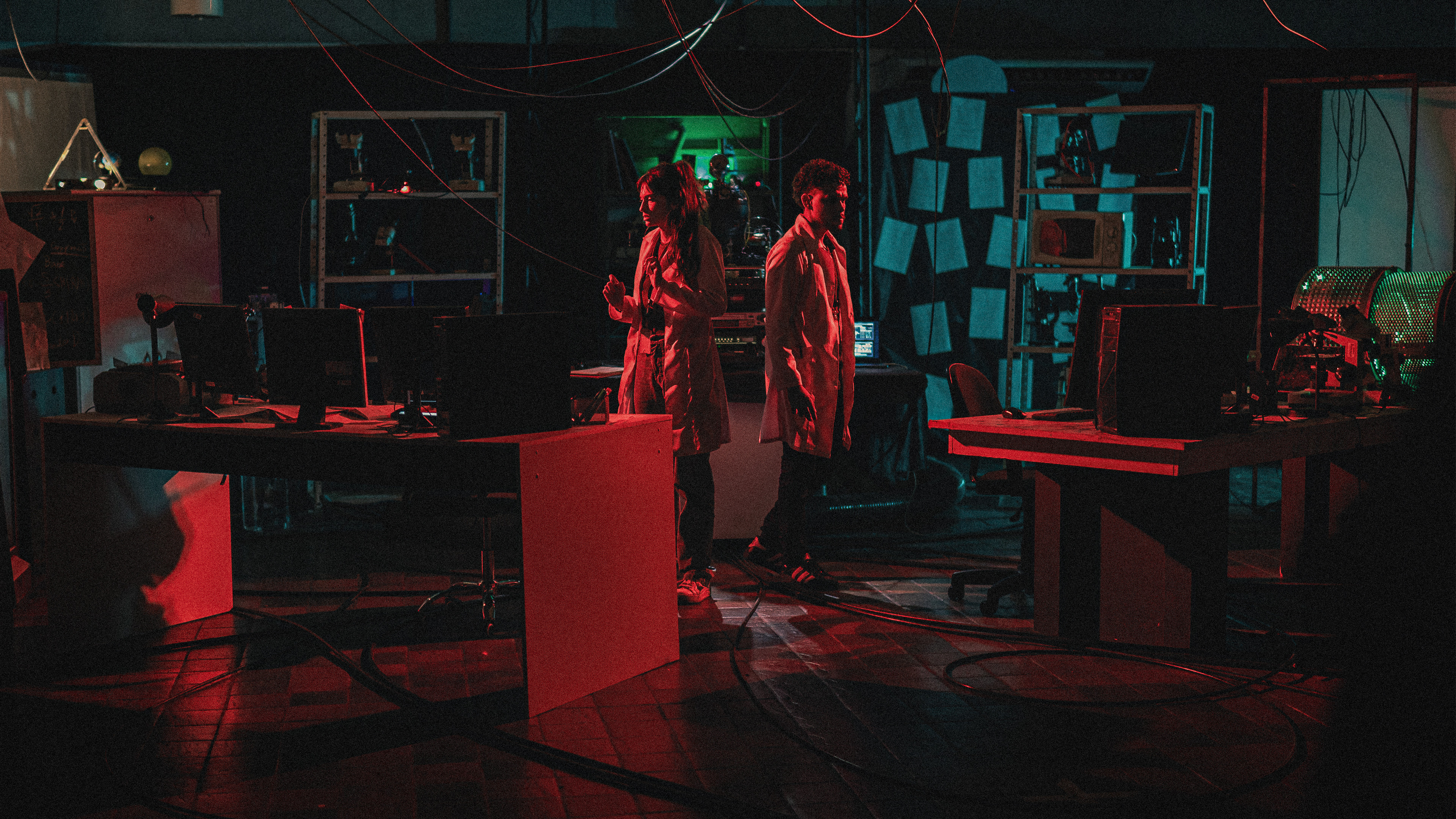 Backdrop for Triz Time