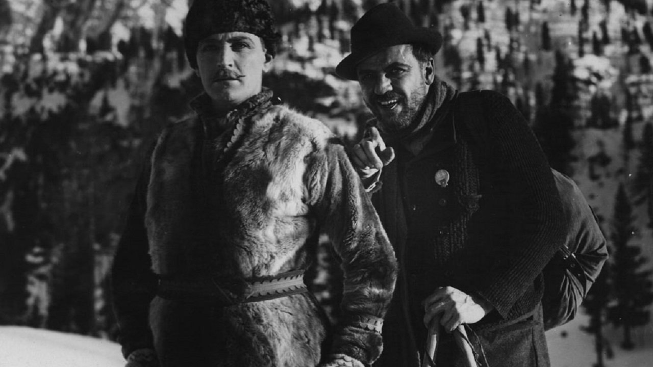 Backdrop for Il gigante delle Dolomiti