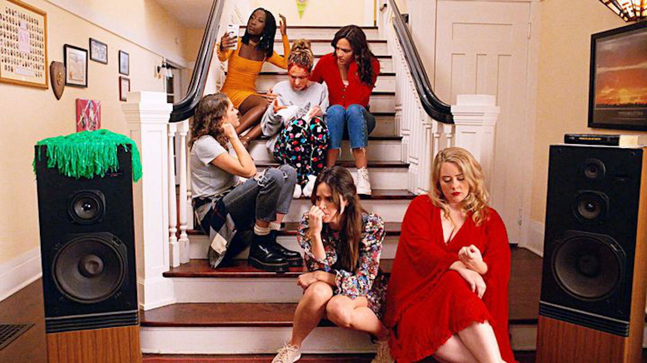 Backdrop for Kappa Kappa Die