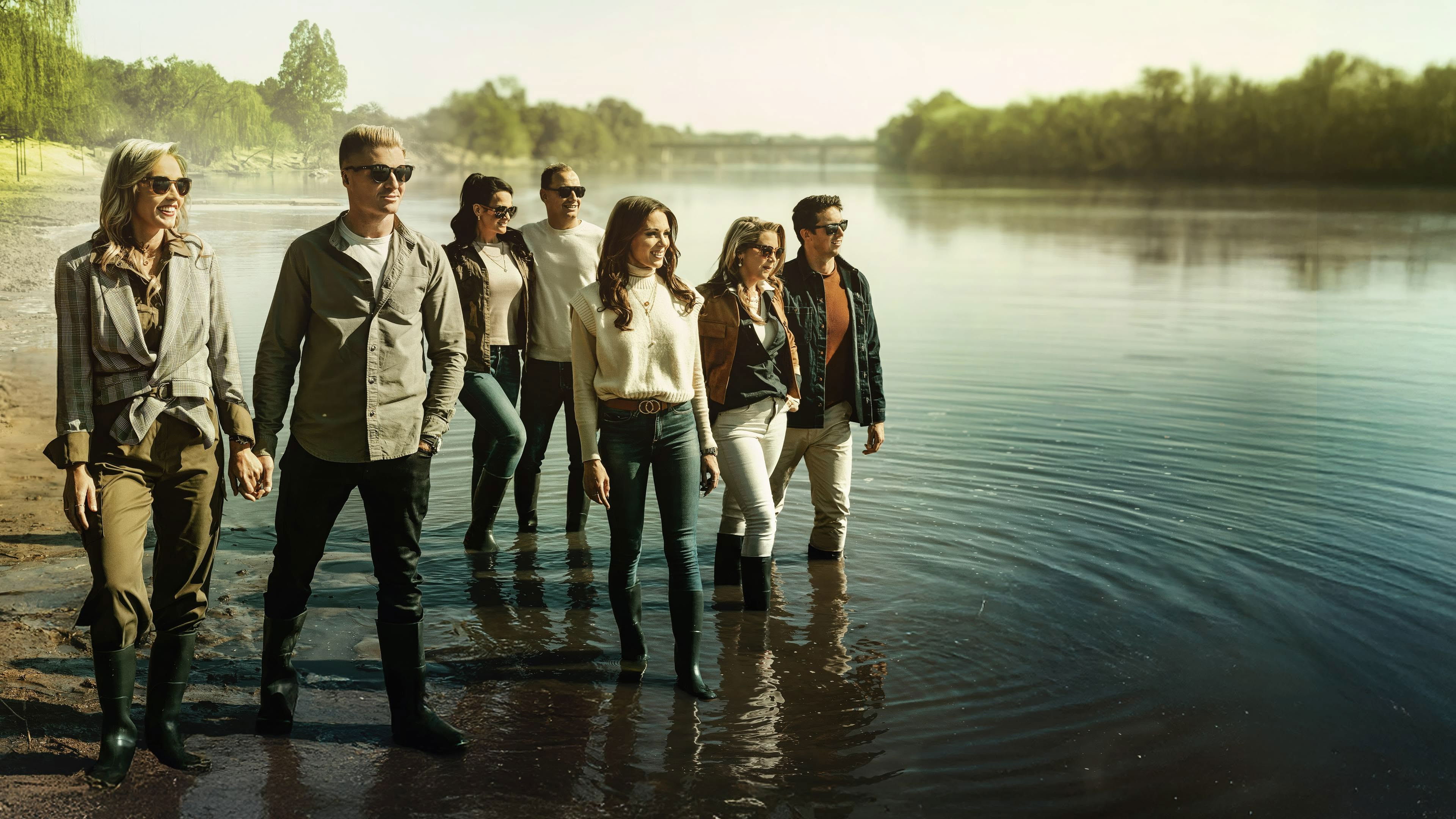 Backdrop for Vaal Riviera