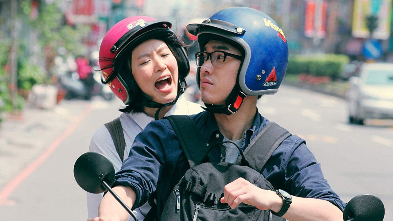 Backdrop for Apolitical Romance