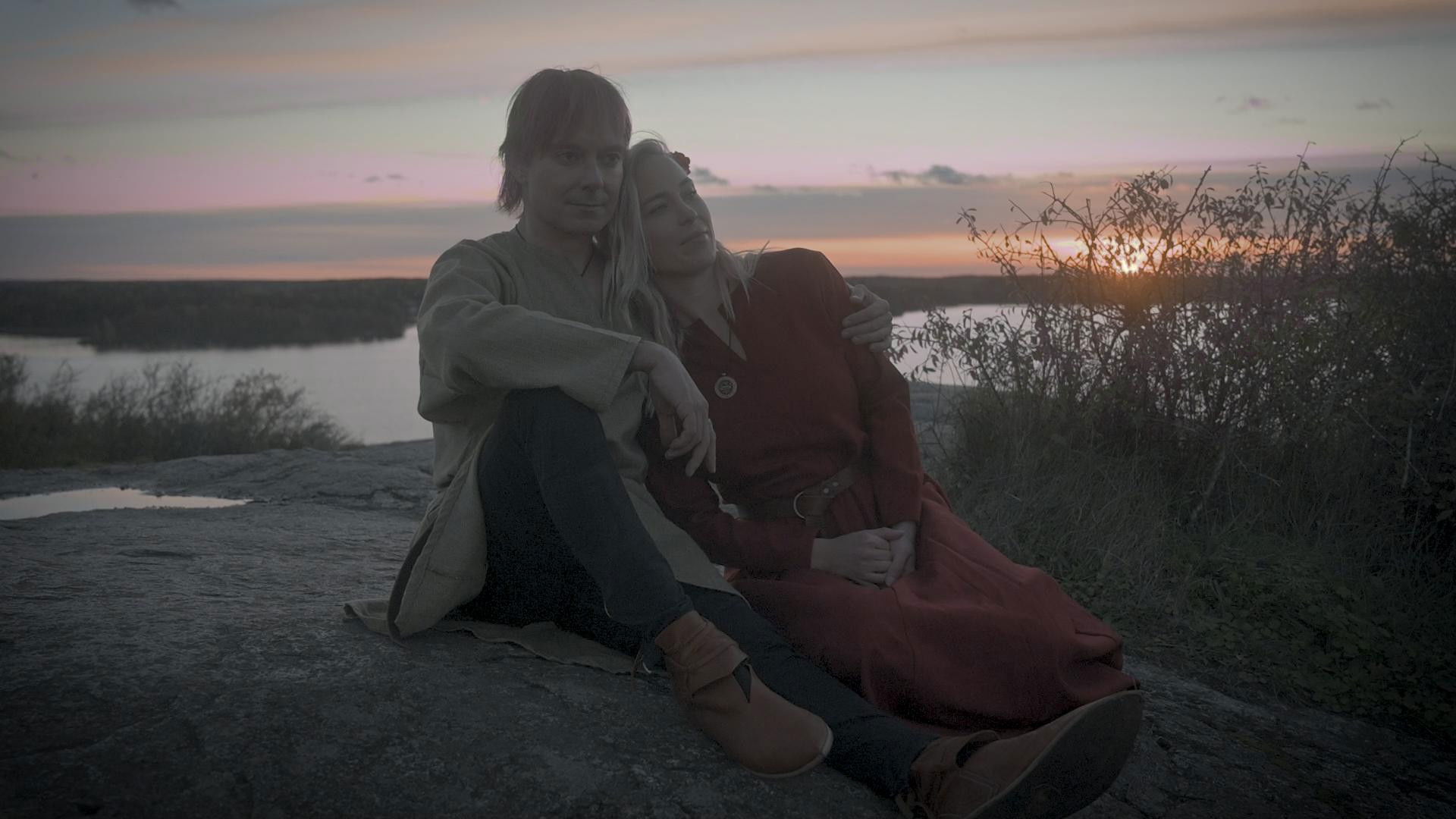 Backdrop for Promise of Asgaard