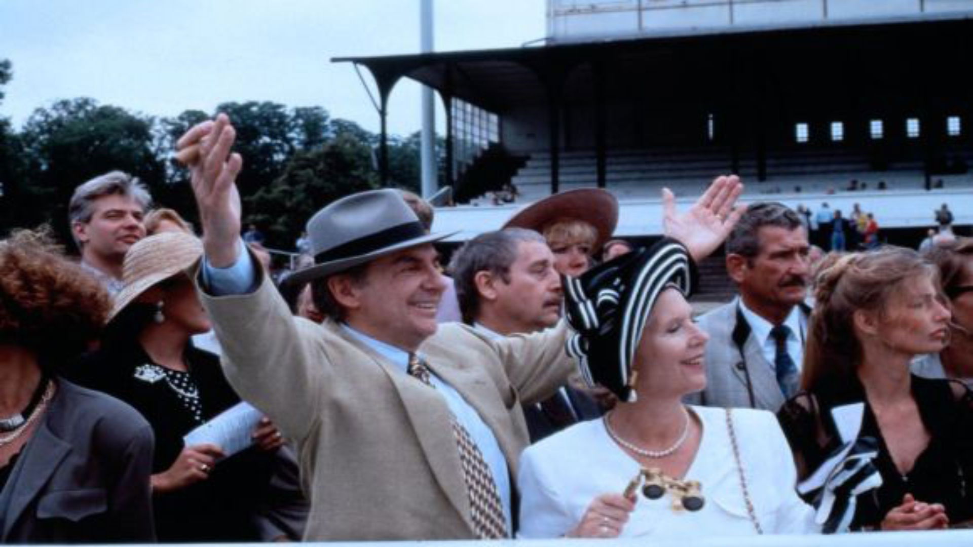 Backdrop for Back to Square One