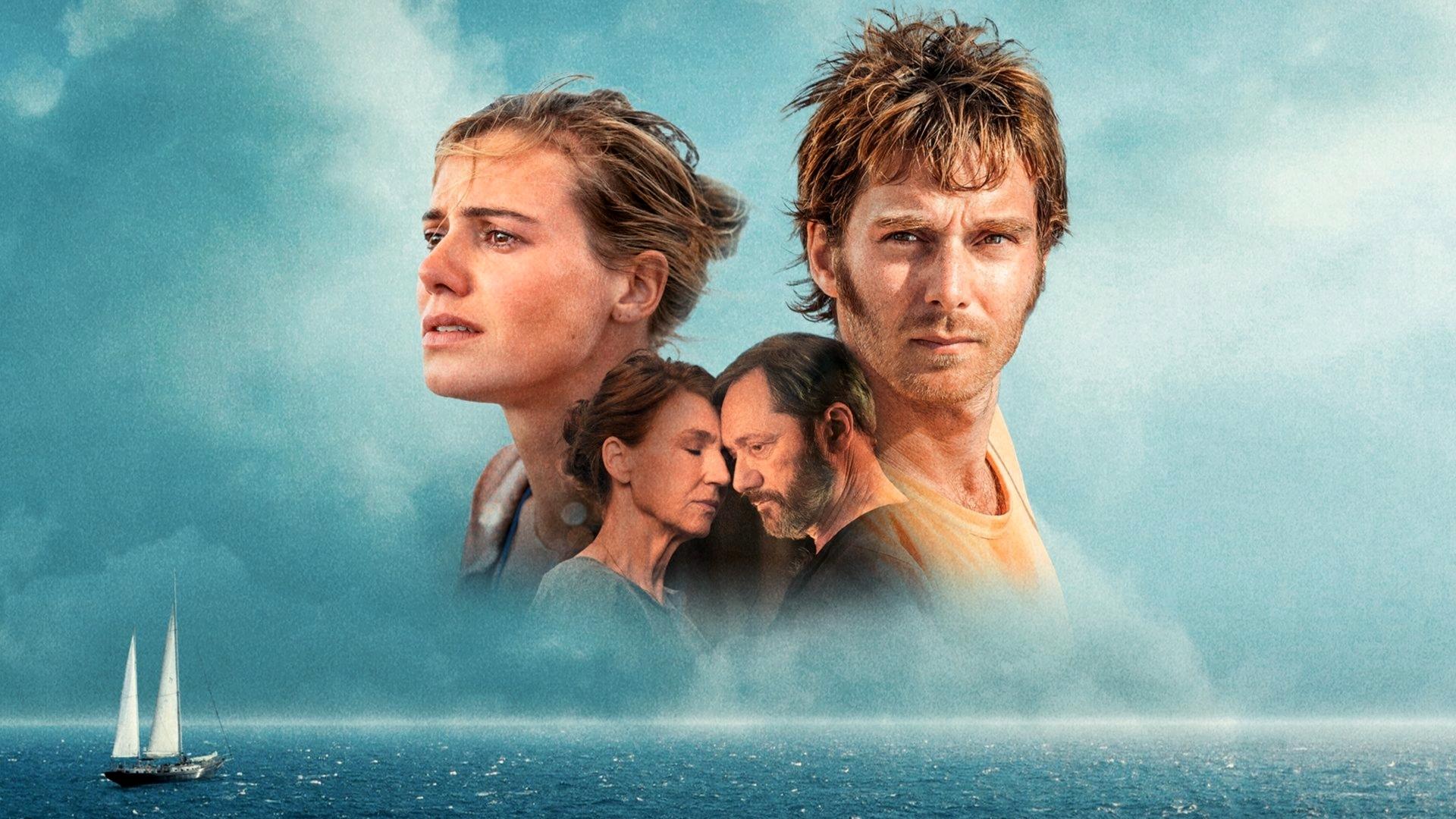 Backdrop for Sea of Time