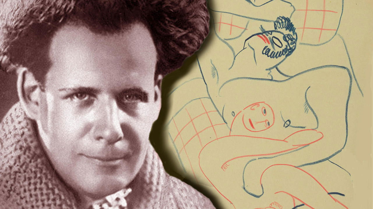 Backdrop for Sergei/Sir Gay