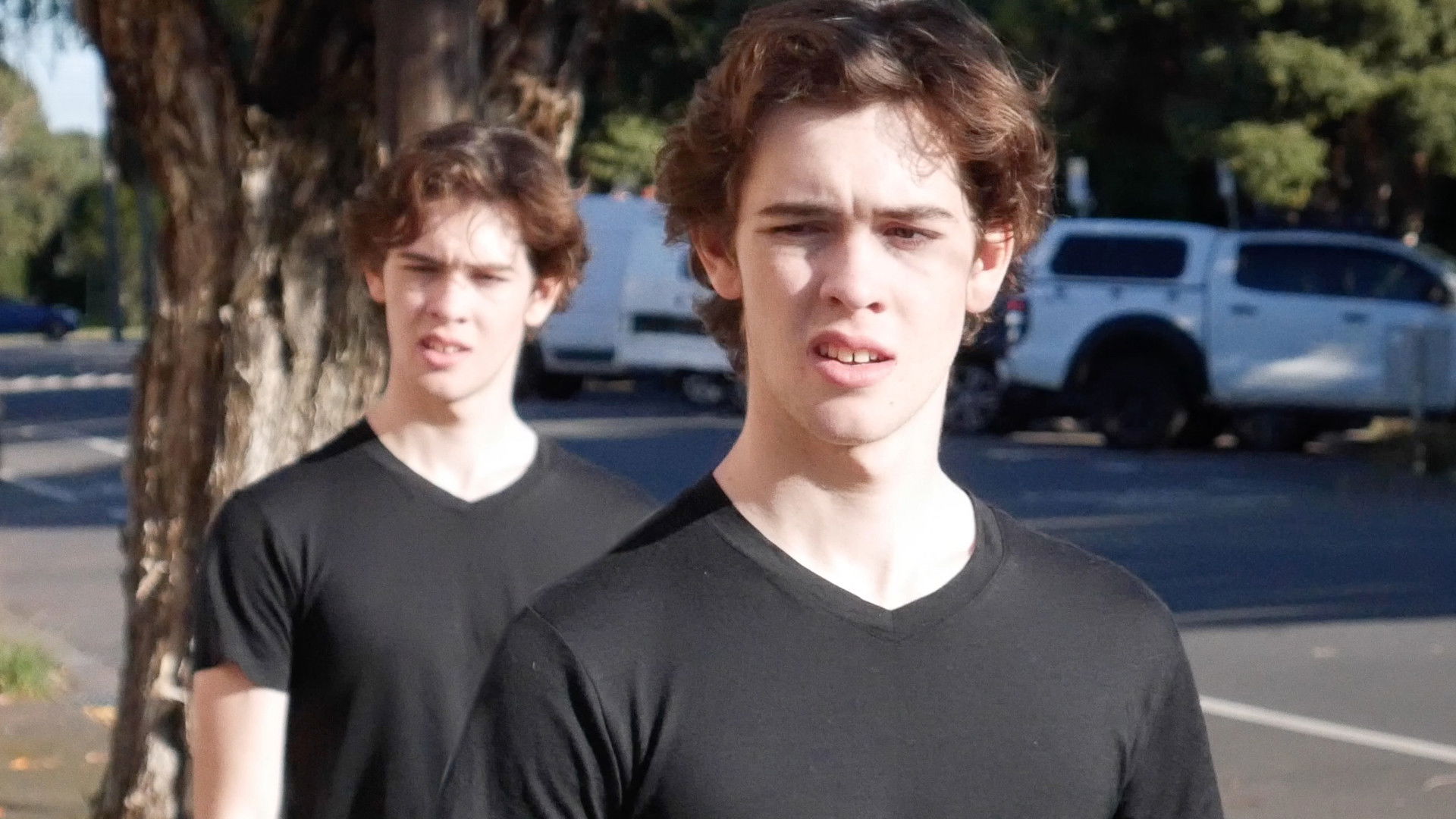 Backdrop for Synchronicity