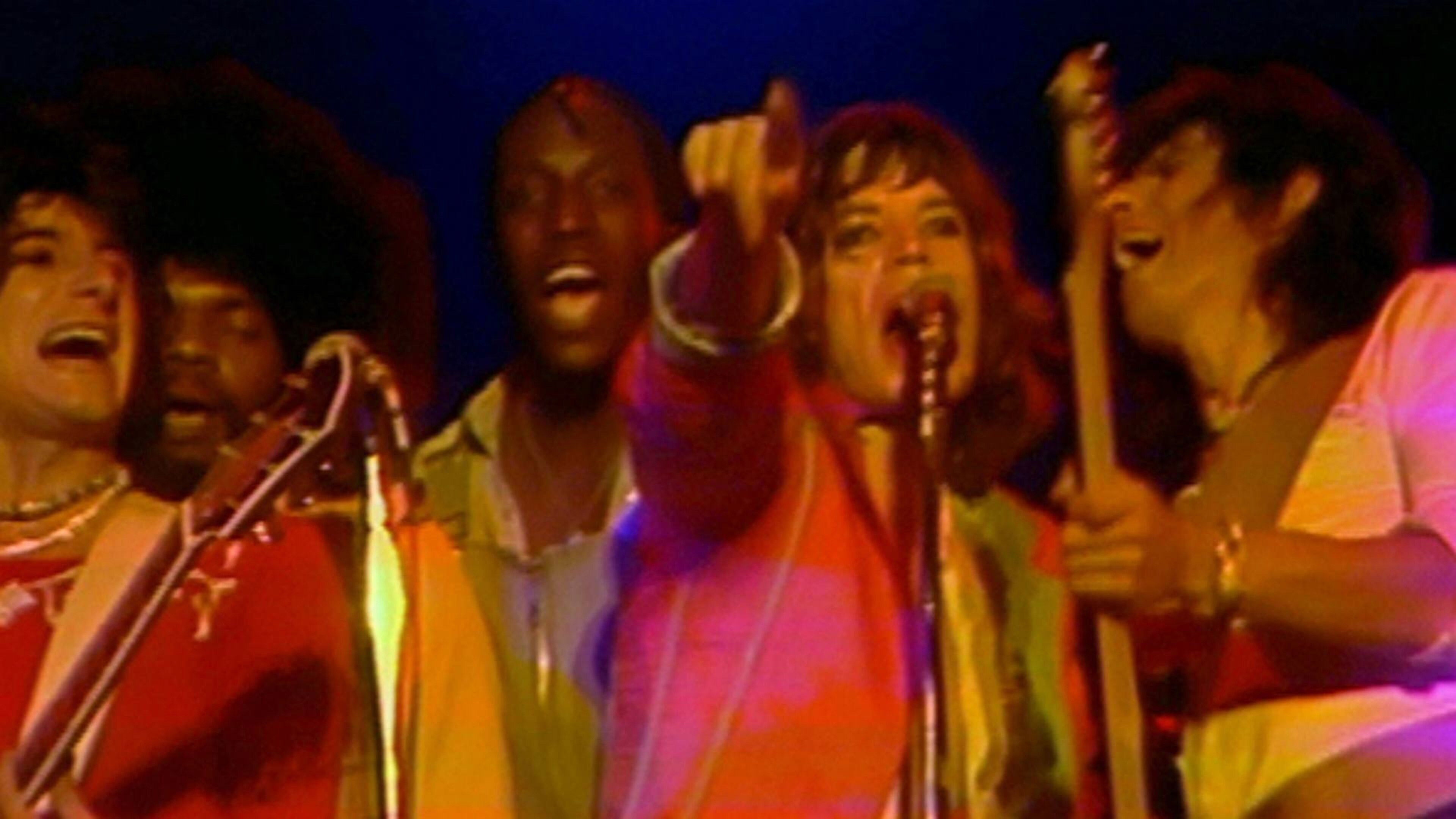 Backdrop for The Rolling Stones - From the Vault - Live at the Tokyo Dome