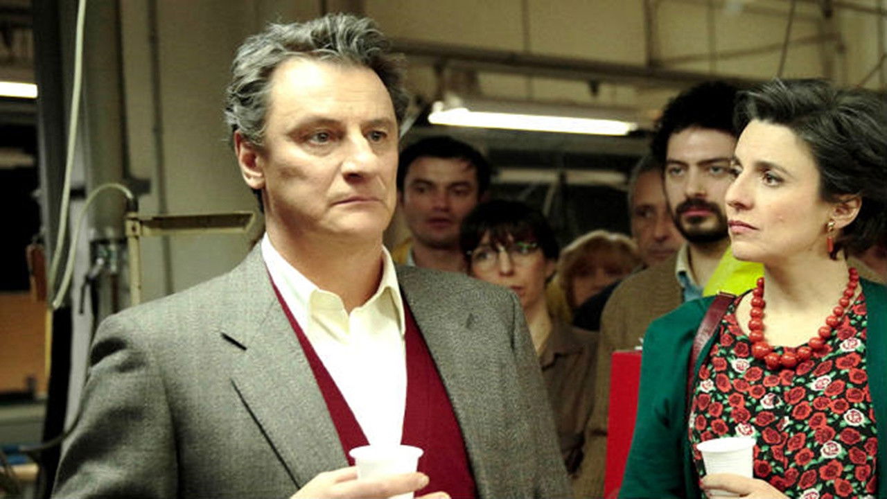 Backdrop for A testa alta - Libero Grassi