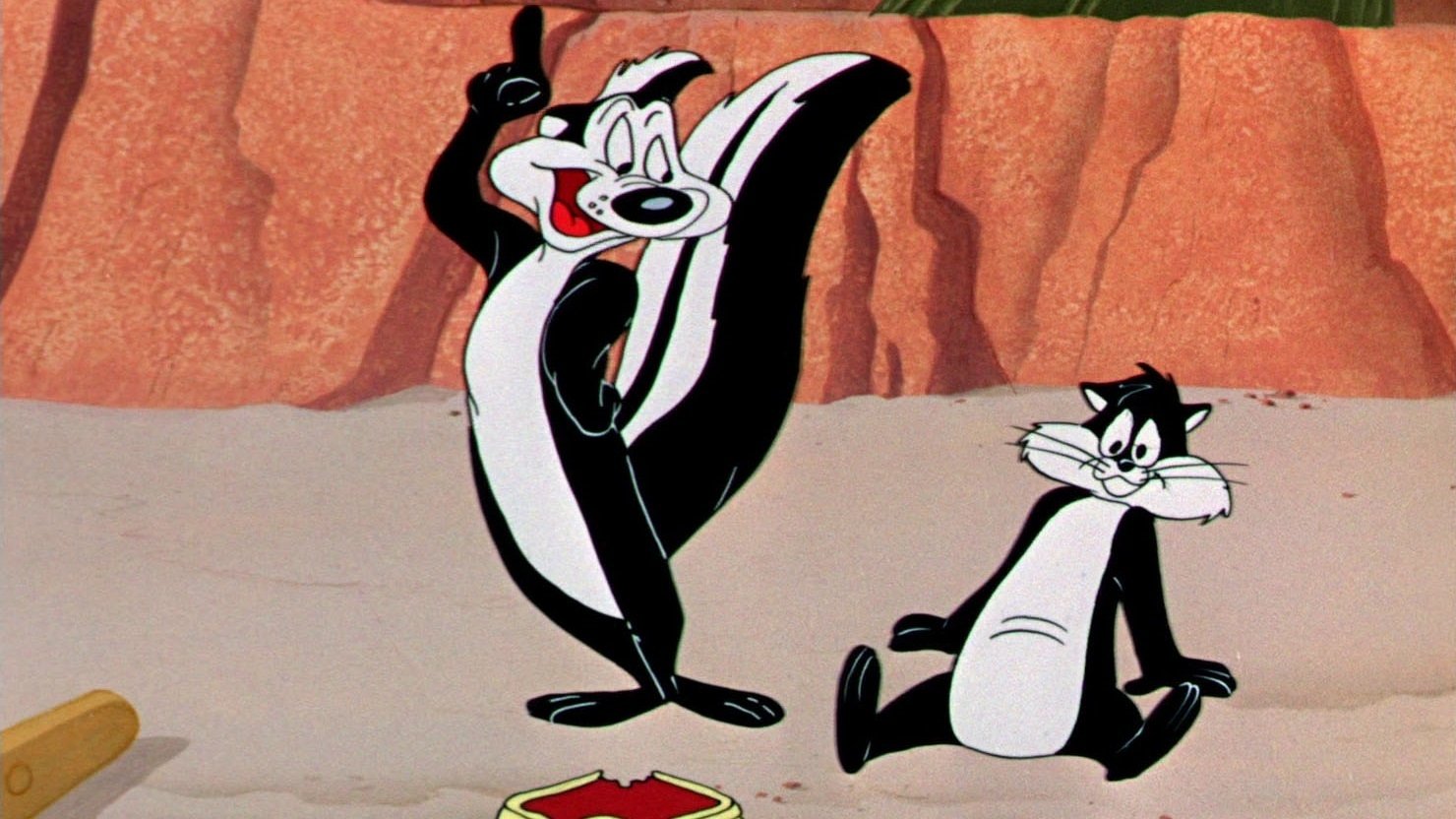 Backdrop for Scent-imental Romeo