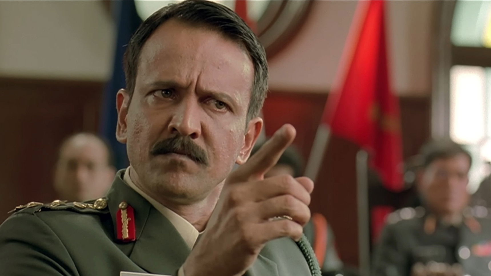 Backdrop for Shaurya