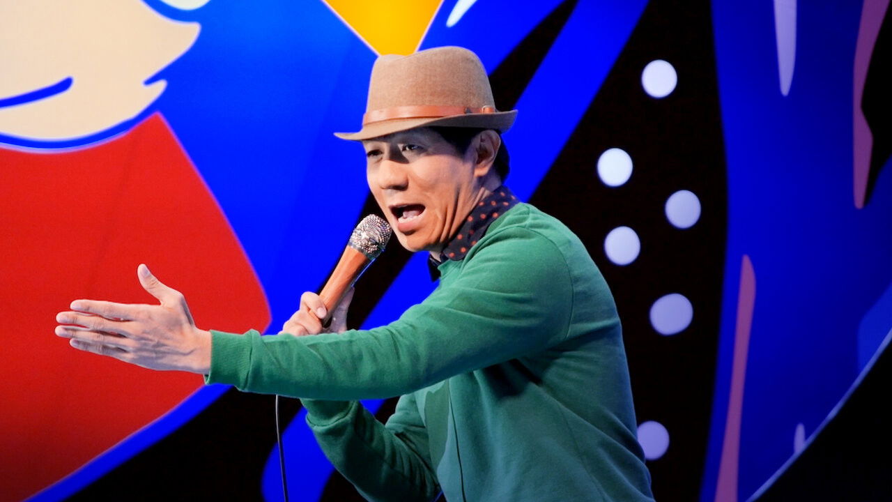 Backdrop for DEAW #11 Stand Up Comedy Show