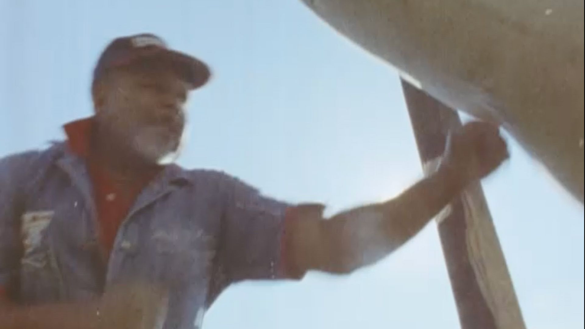 Backdrop for The ABC of Archie Moore