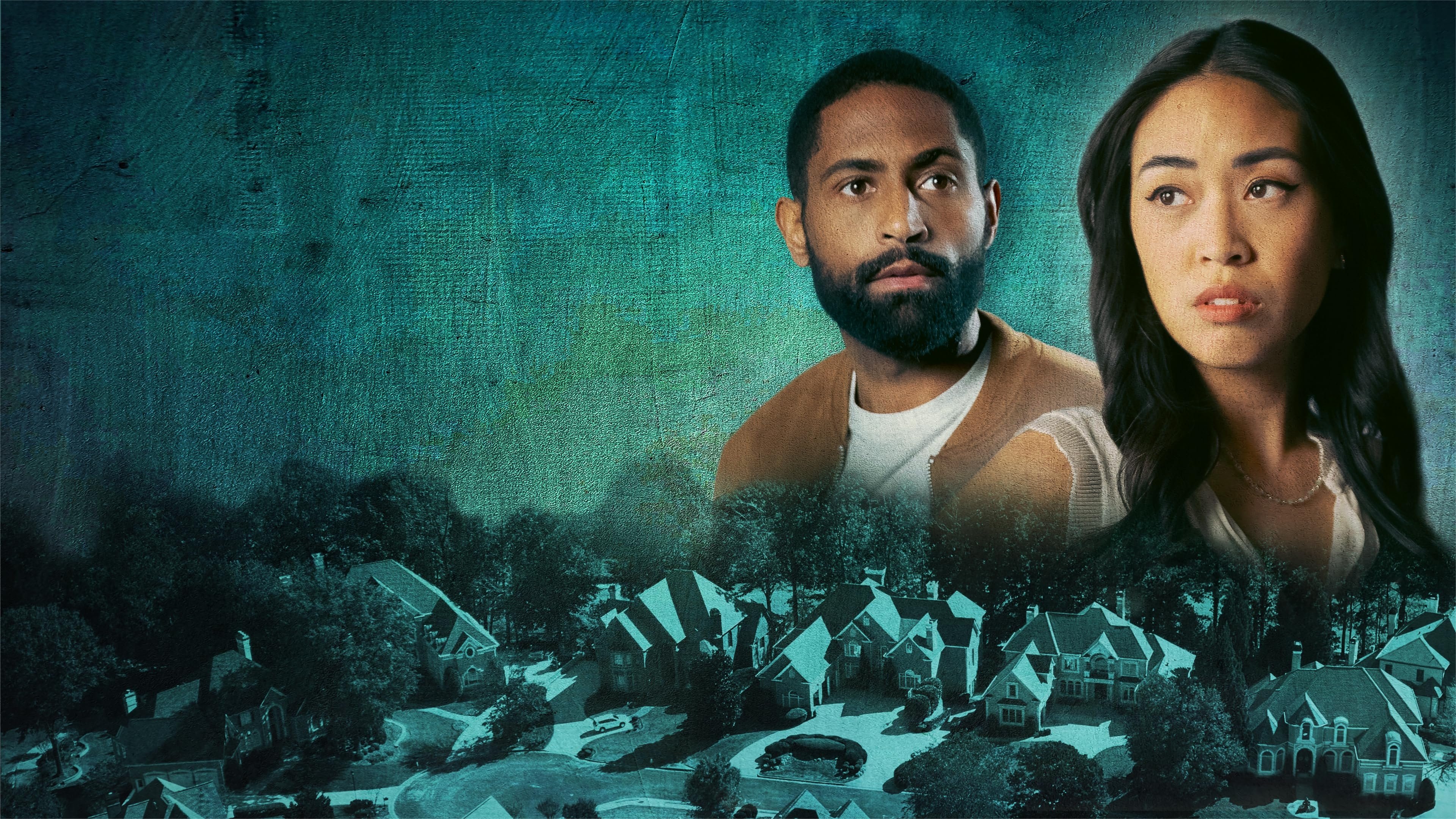 Backdrop for Murder for Mortgage: Secrets on Maple Street