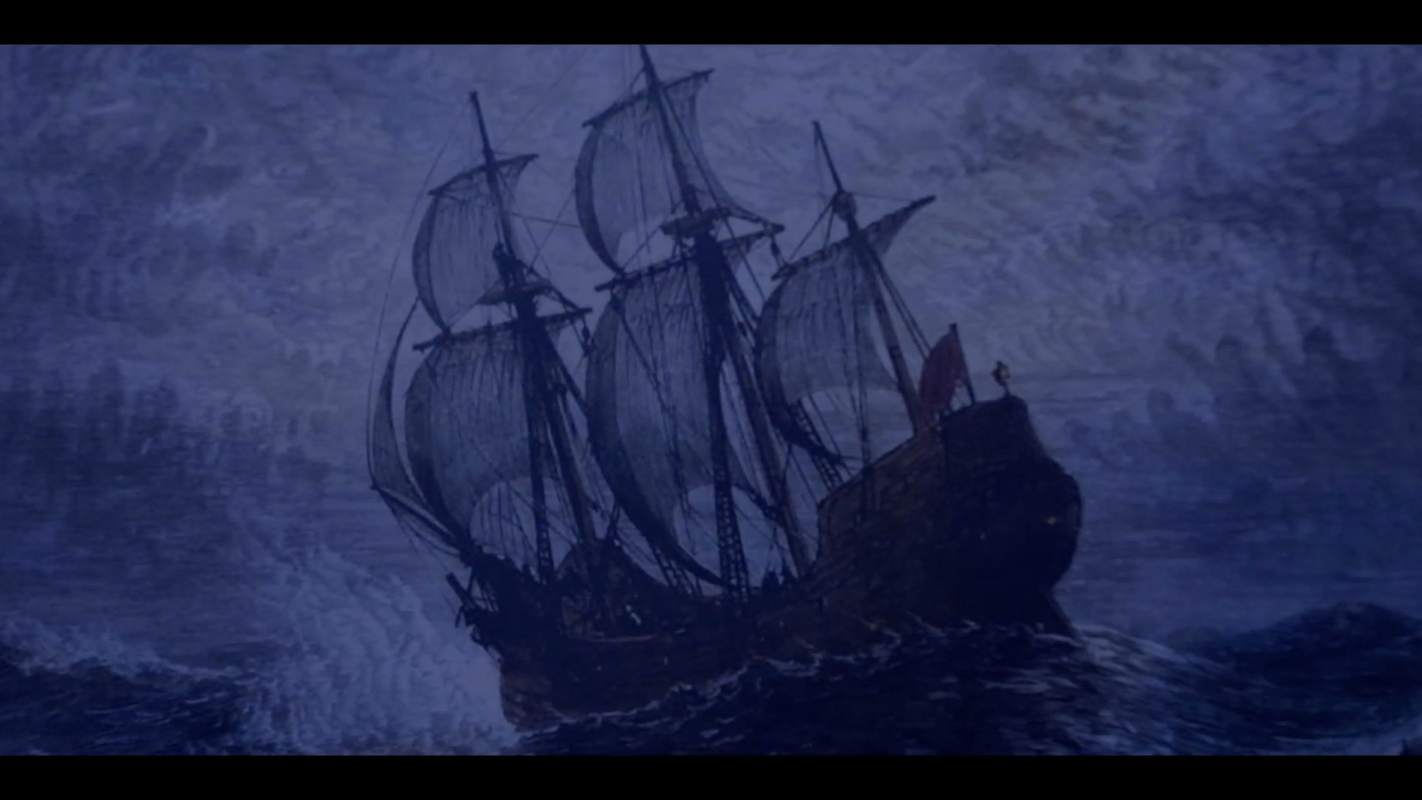 Backdrop for Blue Ball