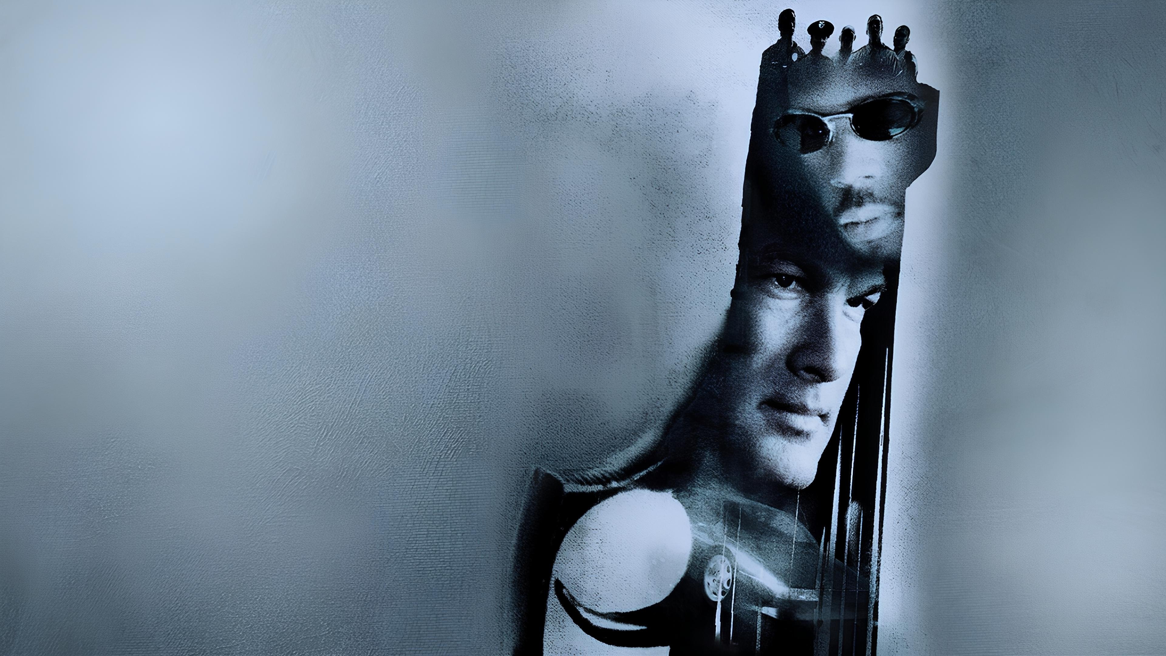 Backdrop for Exit Wounds